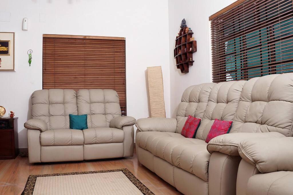 Sowparnika - A Family Home Experience Kochi Exterior photo