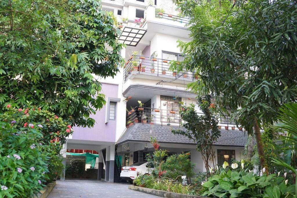 Sowparnika - A Family Home Experience Kochi Exterior photo